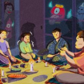 Vì sao vào mùa hè những câu chuyện ma quái lại trở nên thịnh hành?